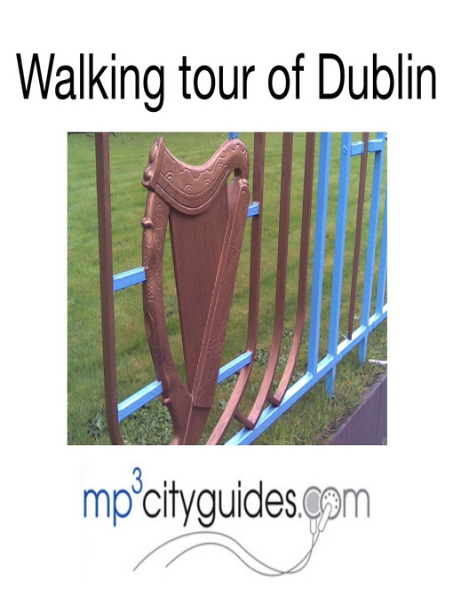 Title details for mp3cityguides Guide to Dublin by Simon Brooke - Available